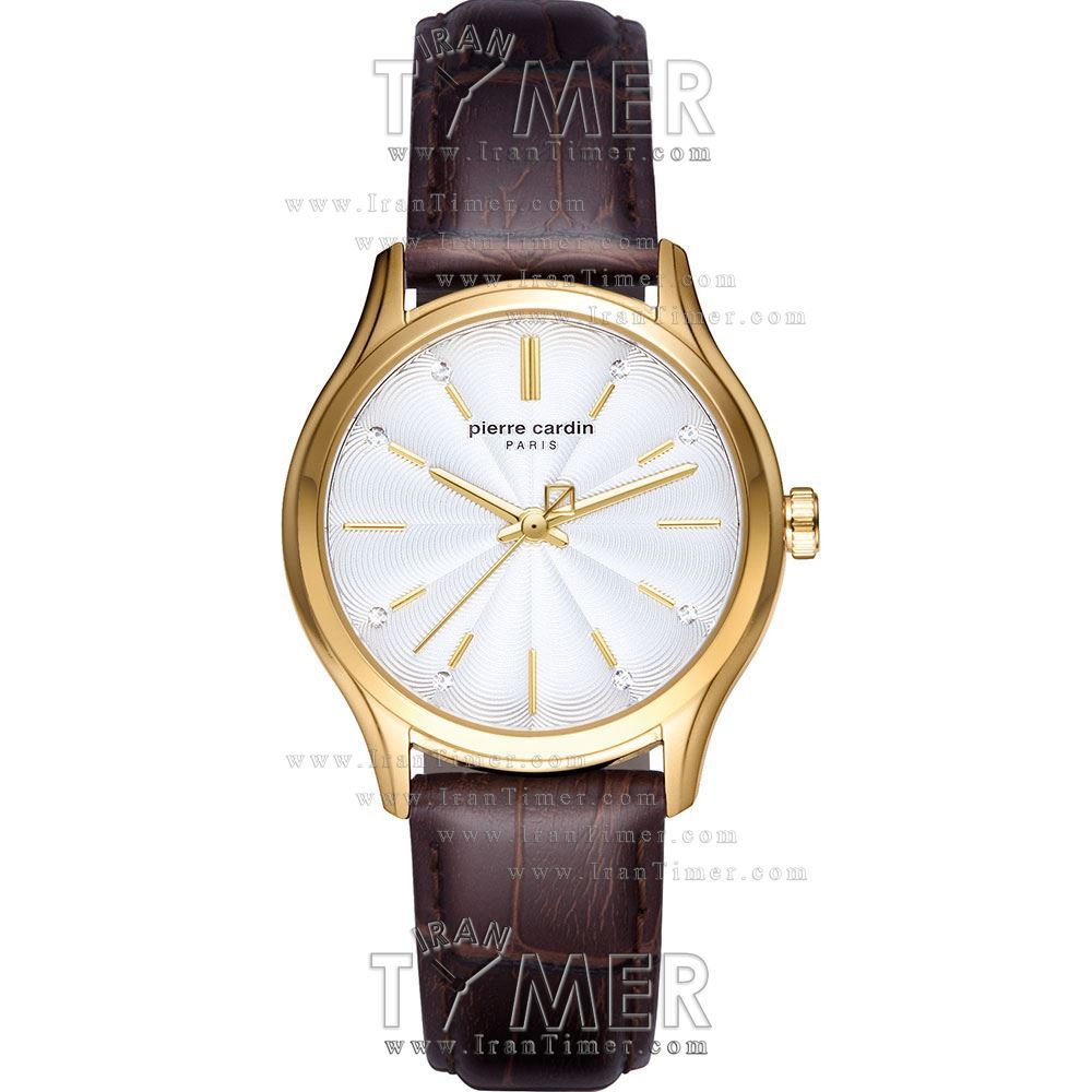 قیمت و خرید ساعت مچی زنانه پیر کاردین(PIERRE CARDIN) مدل PC902432F02 کلاسیک | اورجینال و اصلی
