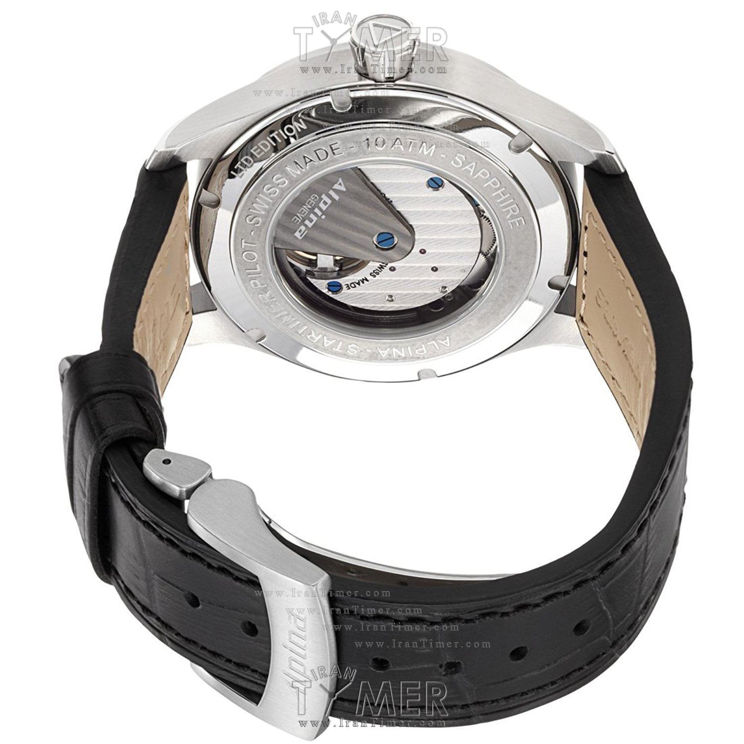 قیمت و خرید ساعت مچی مردانه آلپینا(ALPINA) مدل AL-710B4S6 کلاسیک | اورجینال و اصلی