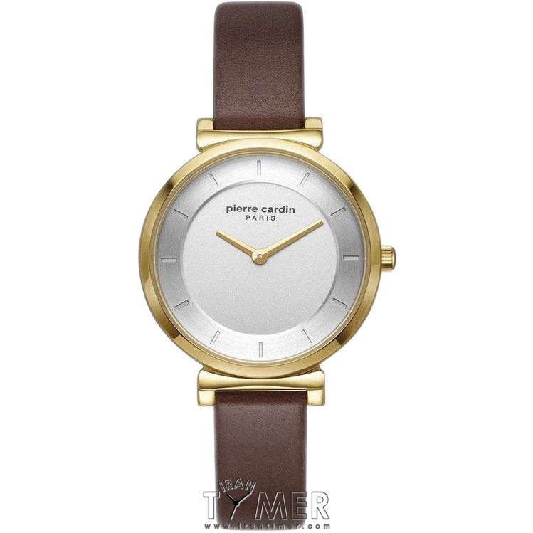 قیمت و خرید ساعت مچی زنانه پیر کاردین(PIERRE CARDIN) مدل PC902342F02 کلاسیک | اورجینال و اصلی