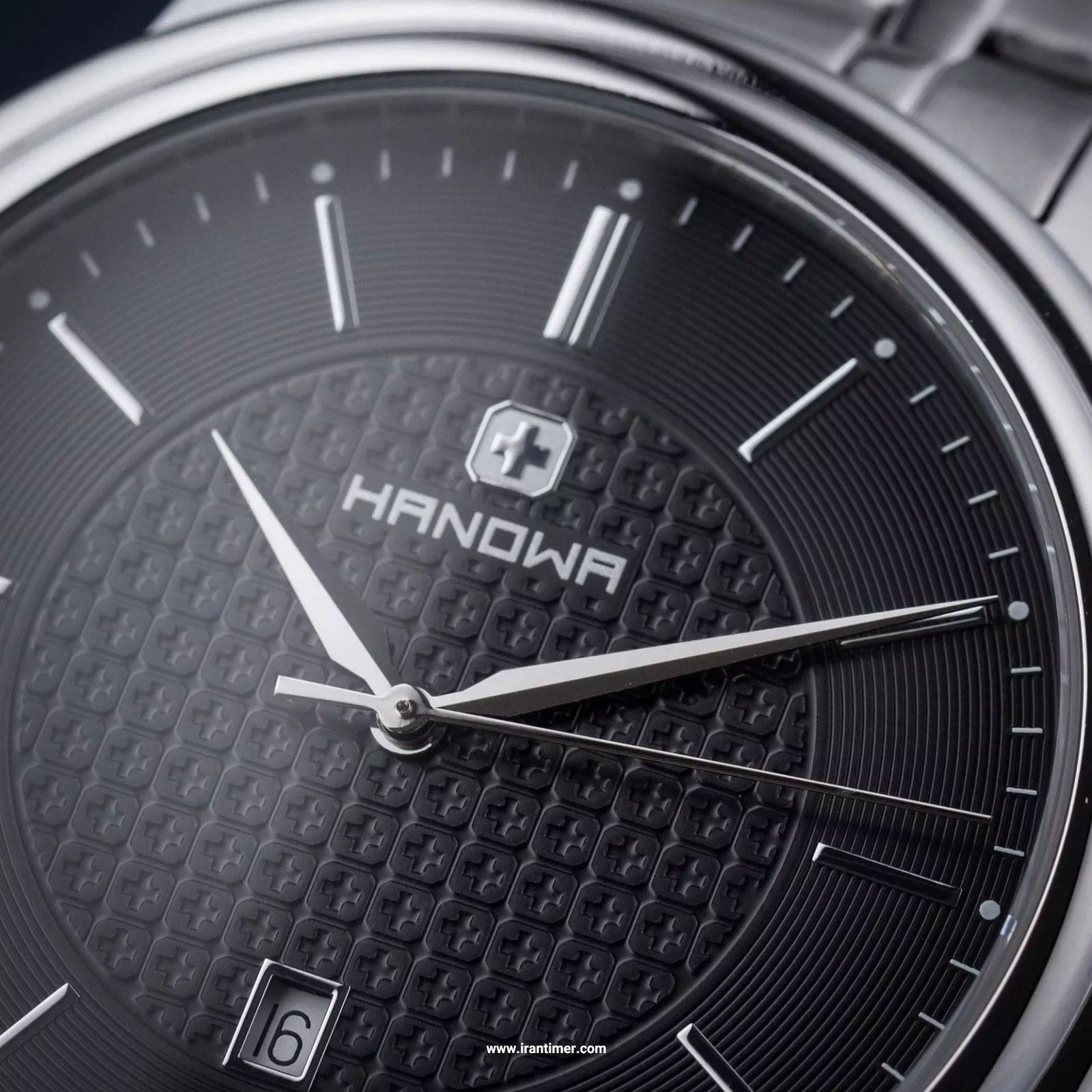 قیمت و خرید ساعت مچی مردانه هانوا(HANOWA) مدل 16-5087.04.007 کلاسیک | اورجینال و اصلی