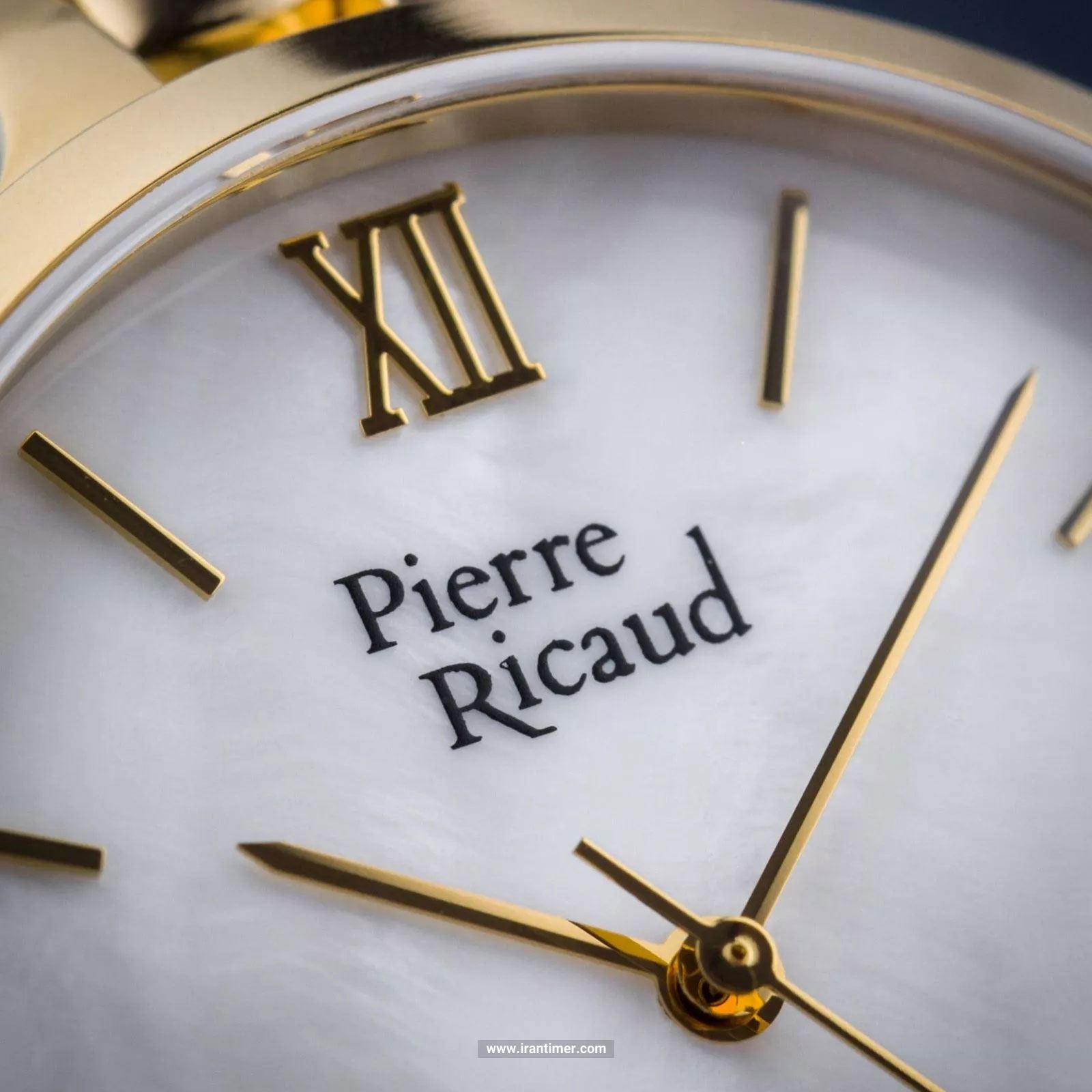 قیمت و خرید ساعت مچی زنانه پیر ریکو(Pierre Ricaud) مدل P22055.116FQ کلاسیک | اورجینال و اصلی