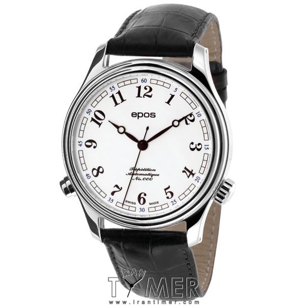 قیمت و خرید ساعت مچی مردانه ایپوز(EPOS) مدل 3373.808.20.30.25 کلاسیک | اورجینال و اصلی