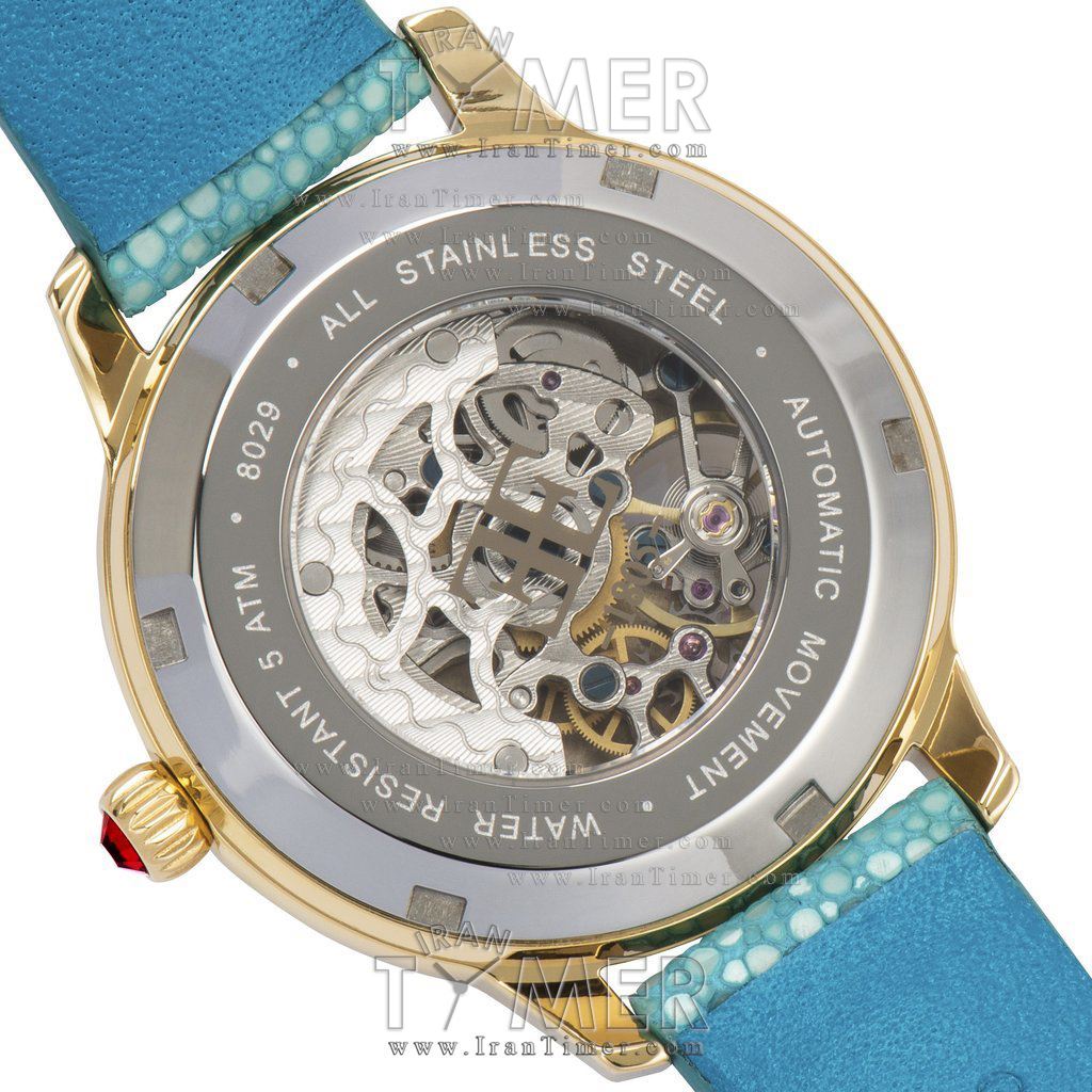 قیمت و خرید ساعت مچی زنانه ارنشا(EARNSHAW) مدل ES-8029-07 کلاسیک | اورجینال و اصلی