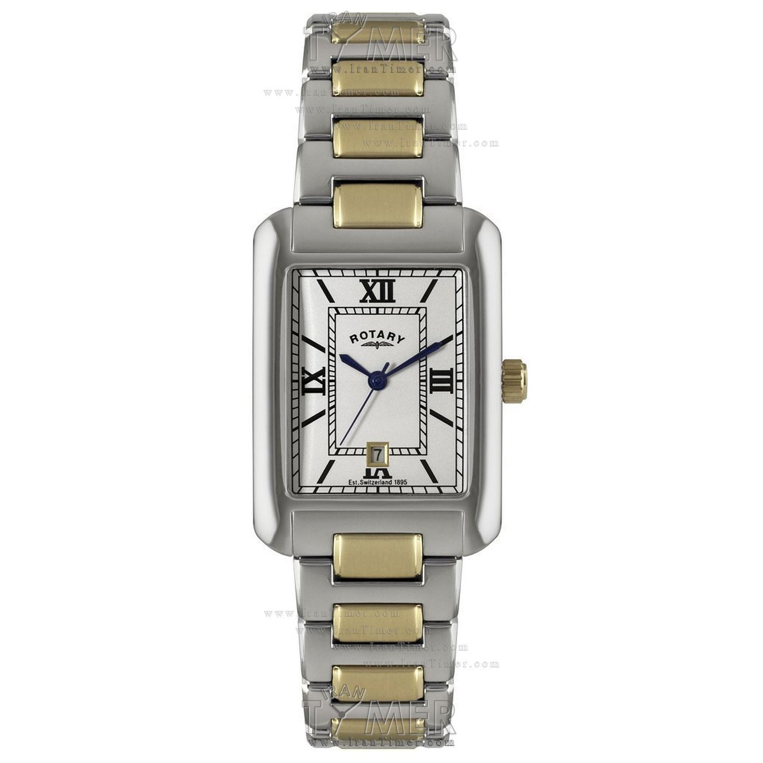 قیمت و خرید ساعت مچی مردانه روتاری(ROTARY) مدل GB02651.01 | اورجینال و اصلی