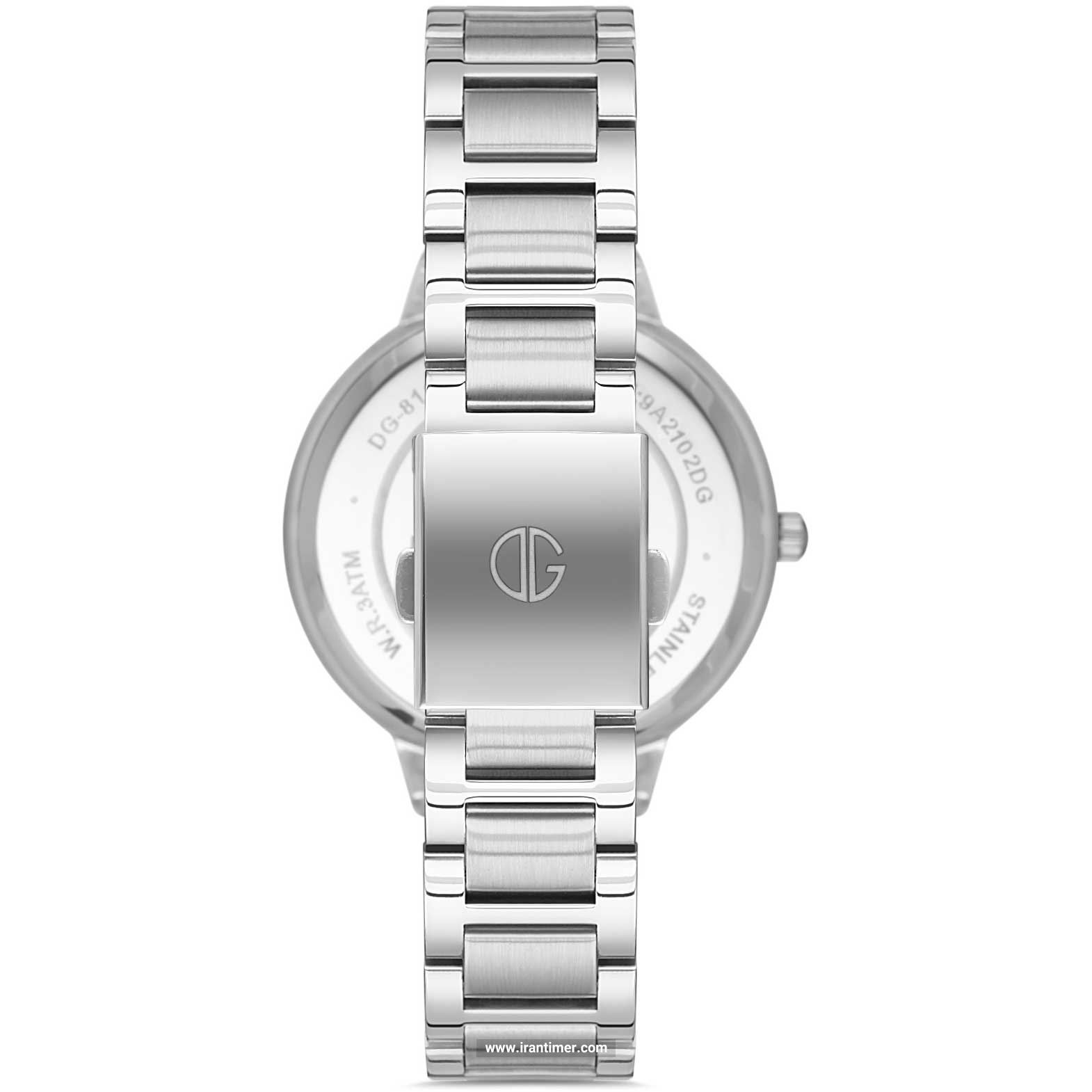 قیمت و خرید ساعت مچی مردانه دیوید گانر(David Guner) مدل DG-8146GA-A9 کلاسیک | اورجینال و اصلی