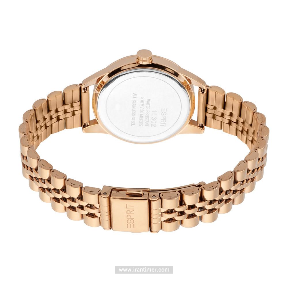قیمت و خرید ساعت مچی زنانه اسپریت(ESPRIT) مدل ES1L302M0085 کلاسیک | اورجینال و اصلی