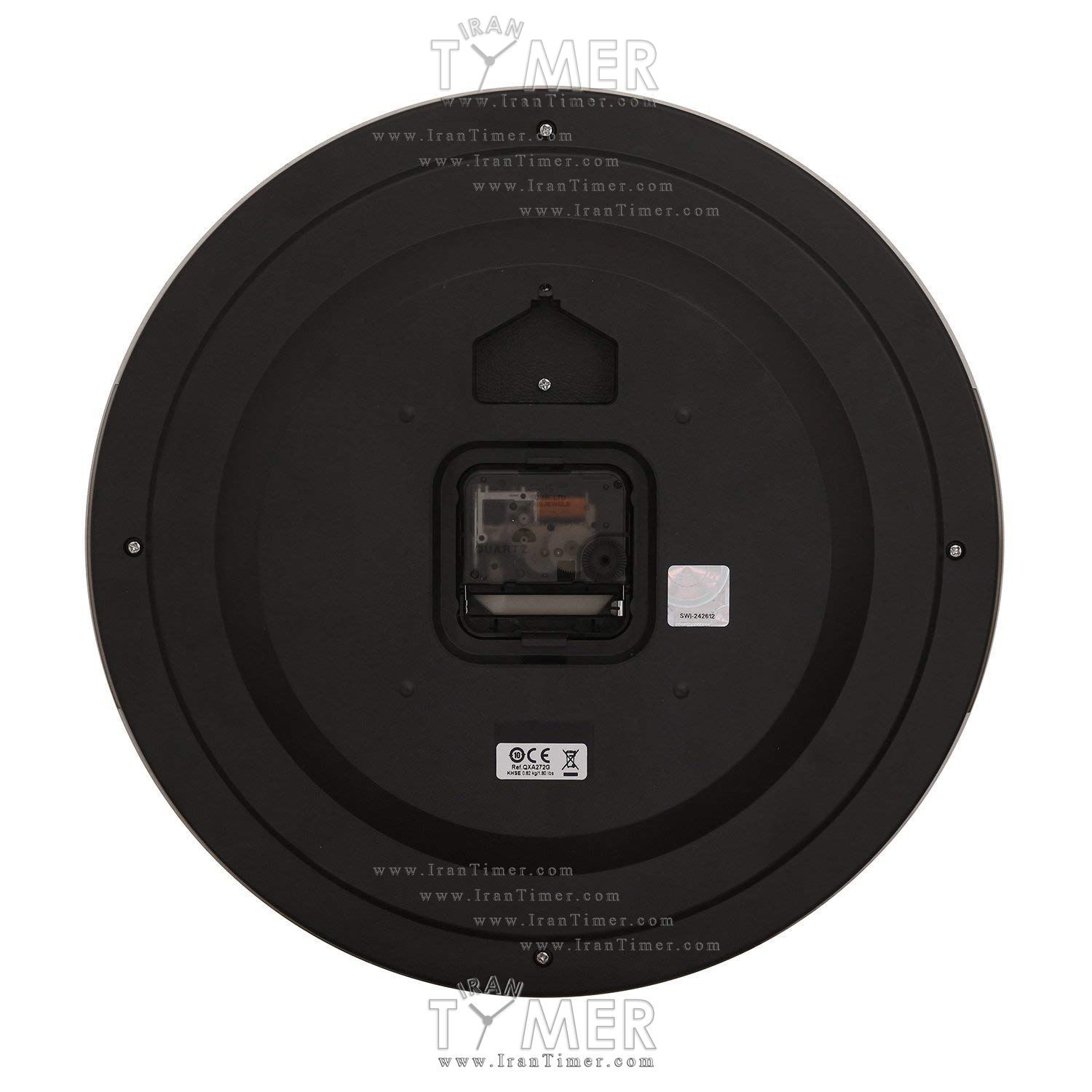 قیمت و خرید ساعت مچی سیکو دیواری(OCLOCK SEIKO) مدل QXA272G | اورجینال و اصلی