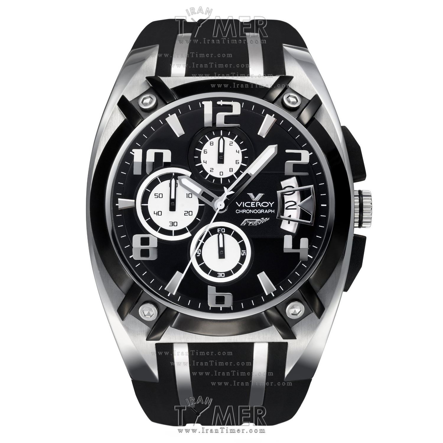 قیمت و خرید ساعت مچی مردانه ویسروی(VICEROY) مدل 47551-15 کلاسیک | اورجینال و اصلی