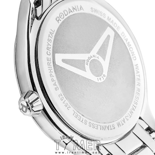 قیمت و خرید ساعت مچی زنانه رودانیا(RODANIA) مدل R-02515240 فشن | اورجینال و اصلی