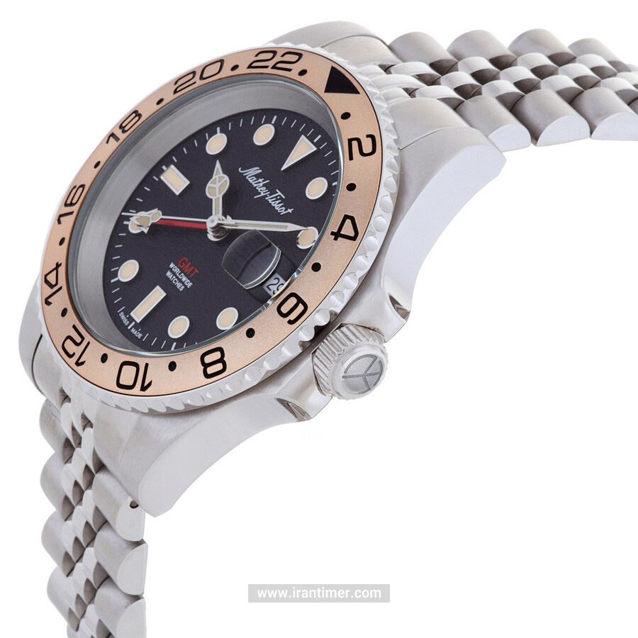 قیمت و خرید ساعت مچی مردانه متی تیسوت(MATHEY TISSOT) مدل H903RNC کلاسیک | اورجینال و اصلی