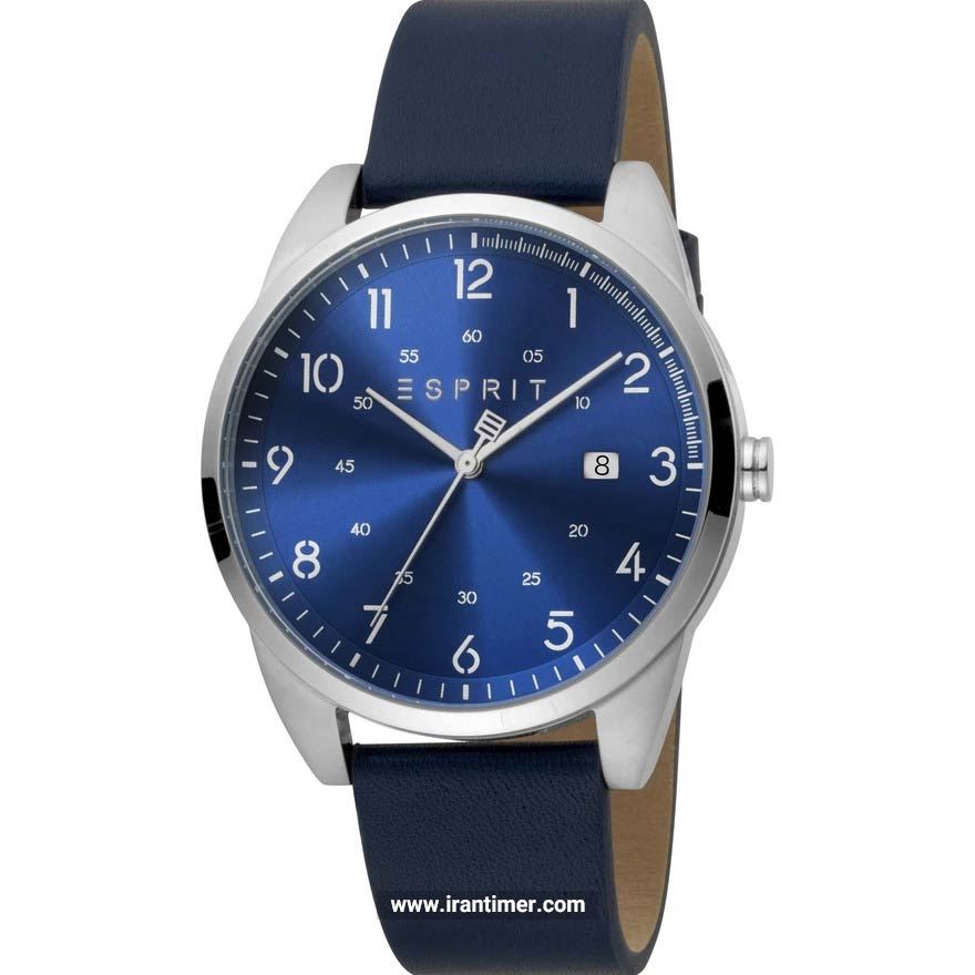 قیمت و خرید ساعت مچی مردانه اسپریت(ESPRIT) مدل ES1G212L0035 کلاسیک | اورجینال و اصلی