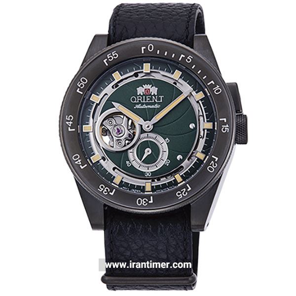 قیمت و خرید ساعت مچی مردانه اورینت(ORIENT) مدل RA-AR0202E10B اسپرت | اورجینال و اصلی
