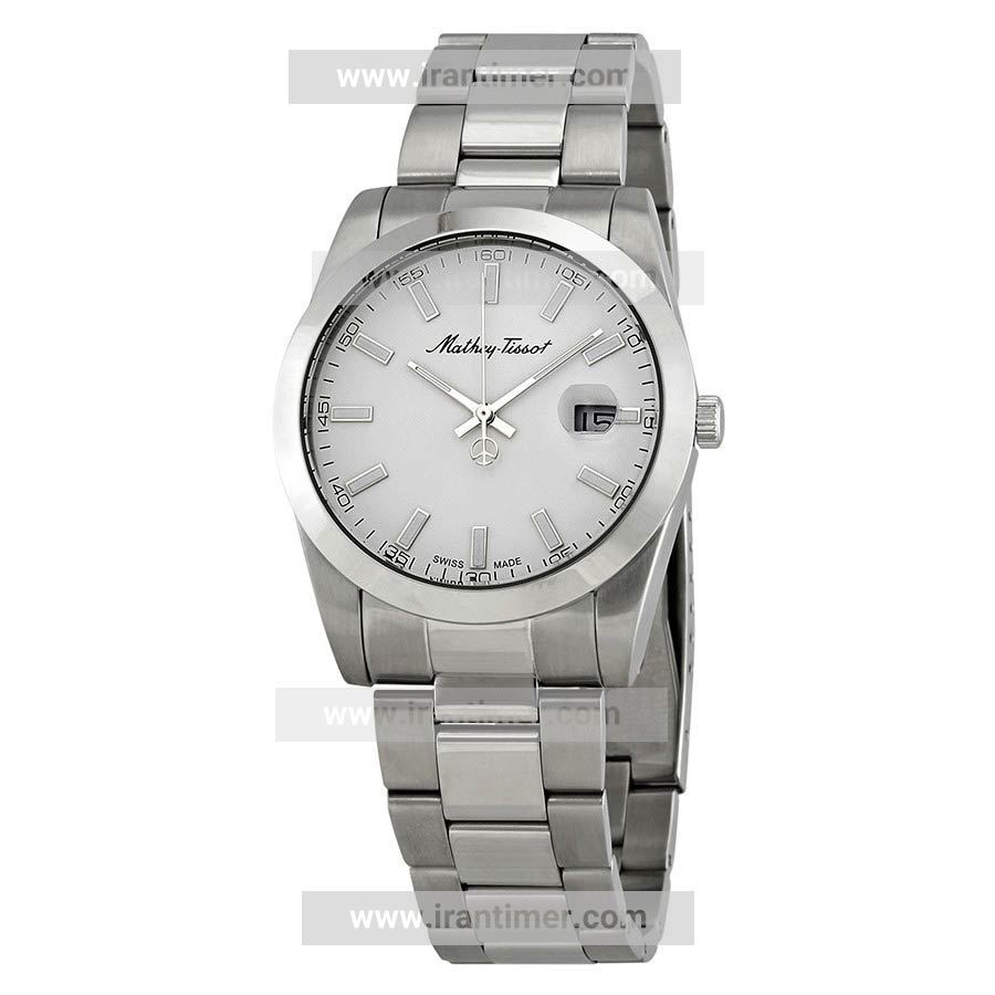 قیمت و خرید ساعت مچی مردانه متی تیسوت(MATHEY TISSOT) مدل H450AI کلاسیک | اورجینال و اصلی