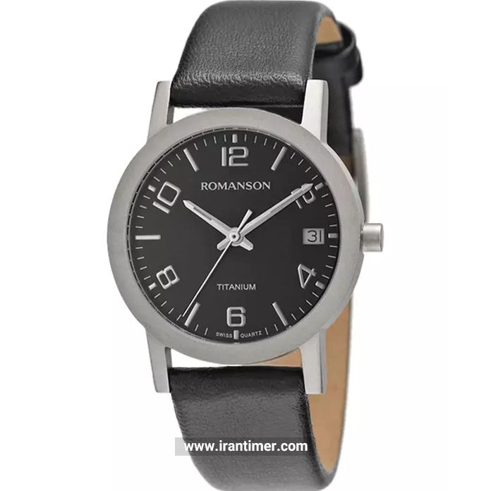 قیمت و خرید ساعت مچی زنانه رومانسون(ROMANSON) مدل TL4257LL1WA32W کلاسیک | اورجینال و اصلی