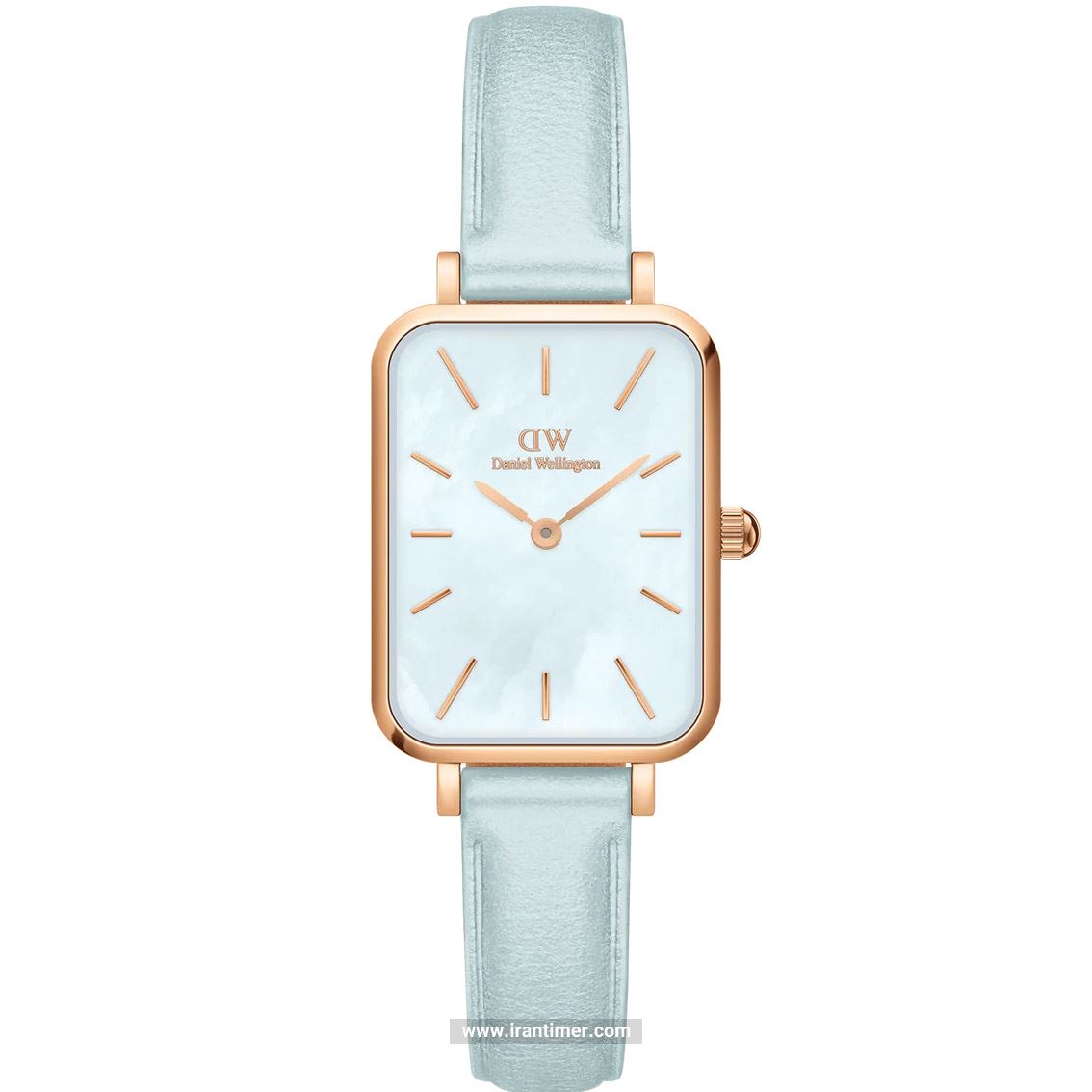 قیمت و خرید ساعت مچی زنانه دنیل ولینگتون(DANIEL WELLINGTON) مدل DW00100638 کلاسیک | اورجینال و اصلی