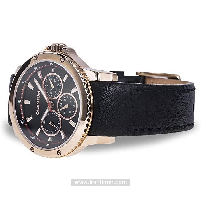 قیمت و خرید ساعت مچی زنانه کوآنتوم(Quantum) مدل Q-IML464.451 کلاسیک | اورجینال و اصلی