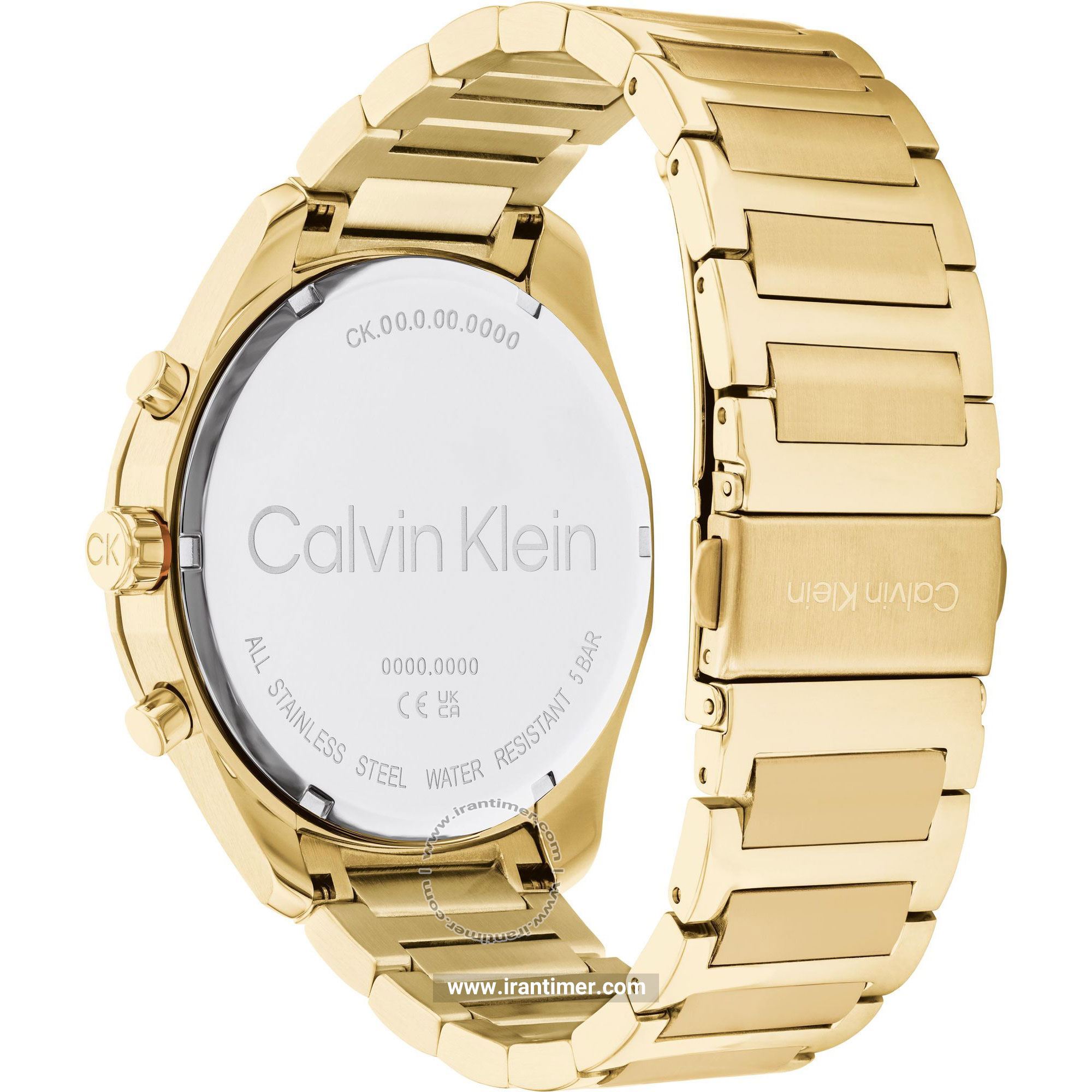 قیمت و خرید ساعت مچی مردانه کالوین کلاین(CALVIN KLEIN) مدل 25200266 کلاسیک | اورجینال و اصلی