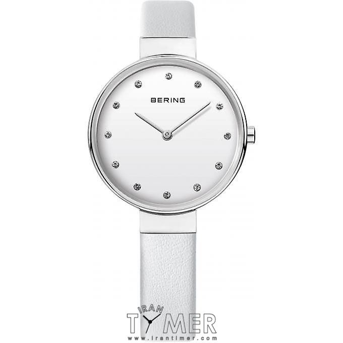 قیمت و خرید ساعت مچی زنانه برینگ(BERING) مدل B12034-804 کلاسیک | اورجینال و اصلی
