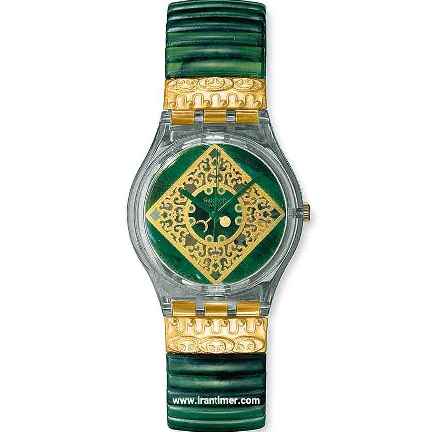 قیمت و خرید ساعت مچی زنانه سواچ(SWATCH) مدل GG171A کلاسیک | اورجینال و اصلی