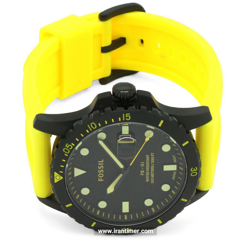 قیمت و خرید ساعت مچی مردانه فسیل(FOSSIL) مدل FS5684 اسپرت | اورجینال و اصلی