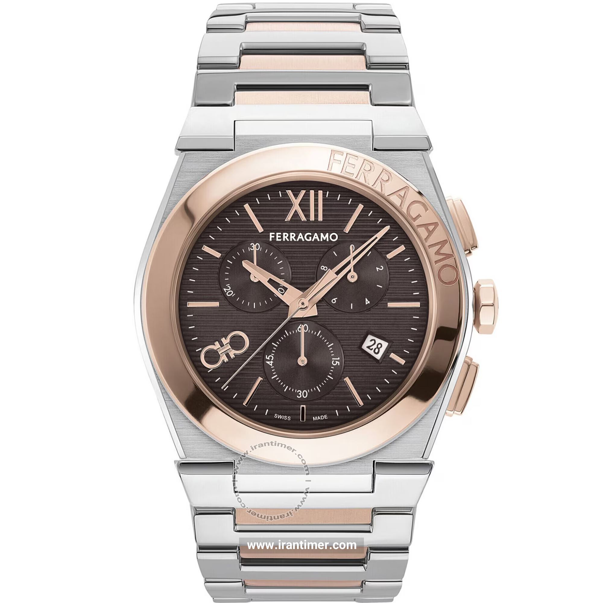 قیمت و خرید ساعت مچی مردانه سالواتوره فراگامو(SALVATORE FERRAGAMO) مدل SFMR010 24 کلاسیک | اورجینال و اصلی