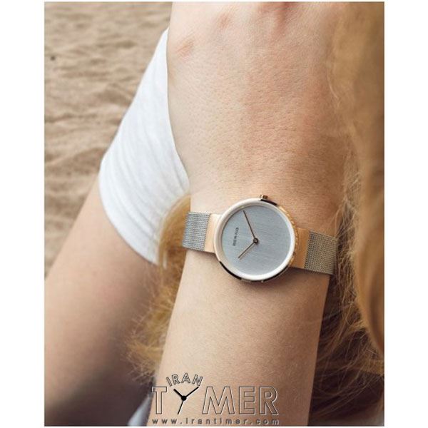 قیمت و خرید ساعت مچی زنانه برینگ(BERING) مدل B12934-060 کلاسیک | اورجینال و اصلی