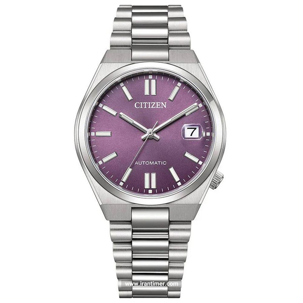 قیمت و خرید ساعت مچی مردانه سیتیزن(CITIZEN) مدل NJ0200-50W کلاسیک | اورجینال و اصلی