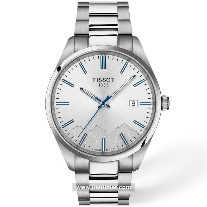 قیمت و خرید ساعت مچی مردانه تیسوت(TISSOT) مدل T150.410.11.031.00 کلاسیک | اورجینال و اصلی