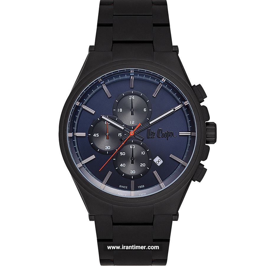 قیمت و خرید ساعت مچی مردانه لیکوپر(LEE COOPER) مدل LC07190.090 کلاسیک | اورجینال و اصلی