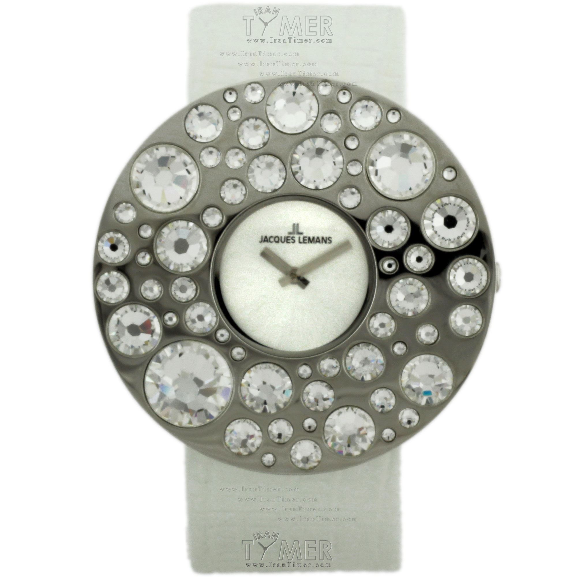 قیمت و خرید ساعت مچی زنانه ژاک لمن(JACQUES LEMANS) مدل 1-1733B کلاسیک فشن | اورجینال و اصلی