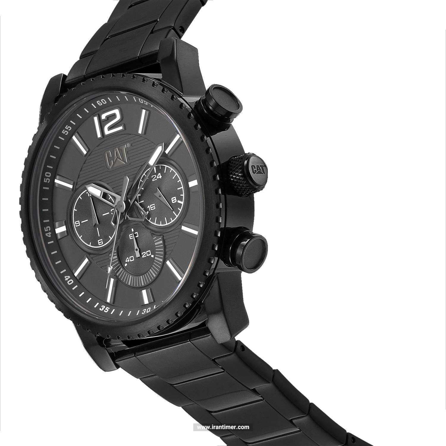 قیمت و خرید ساعت مچی مردانه کاتر پیلار(CAT) مدل NP.169.16.531 کلاسیک | اورجینال و اصلی