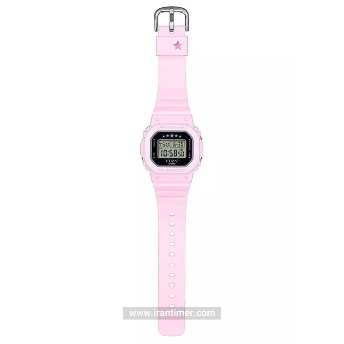 قیمت و خرید ساعت مچی زنانه کاسیو (CASIO) جی شاک مدل GMD-S5610IT-4BDR اسپرت | اورجینال و اصلی