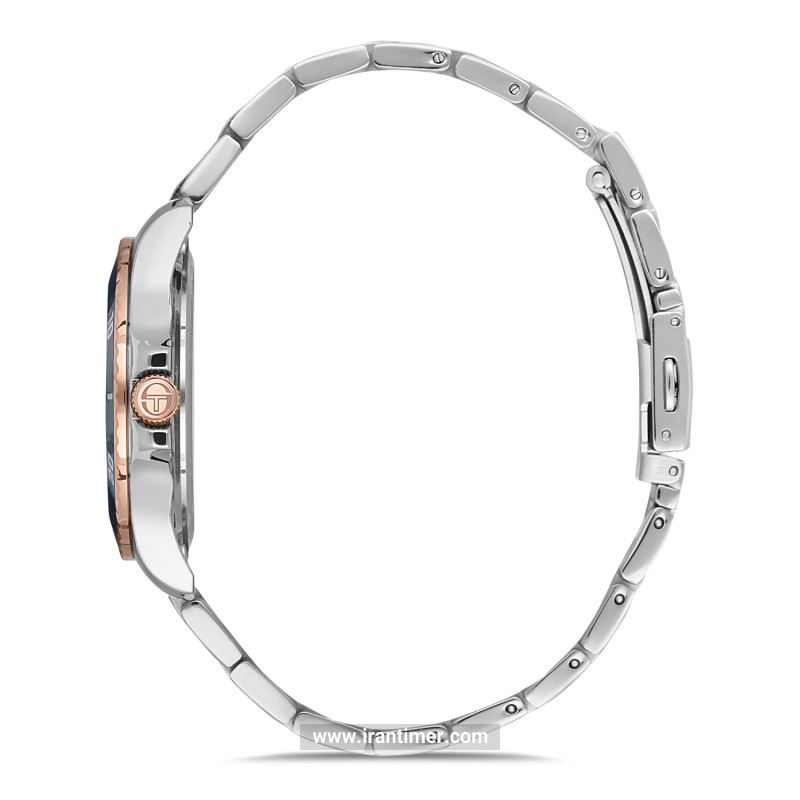 قیمت و خرید ساعت مچی زنانه سرجیو تاکینی(Sergio Tacchini) مدل ST.1.10096-3 کلاسیک | اورجینال و اصلی