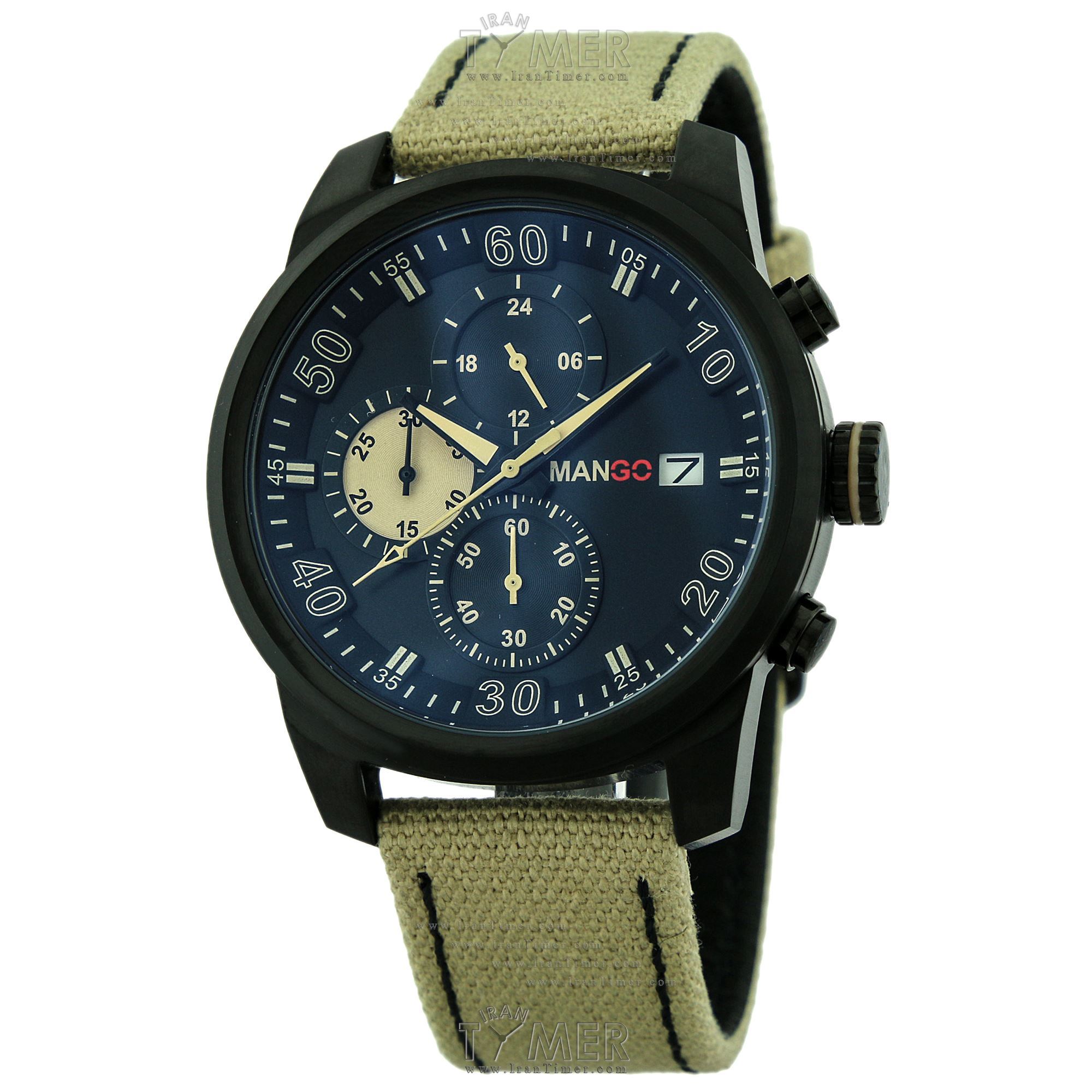 قیمت و خرید ساعت مچی مردانه منگو(MANGO) مدل MG950001.88 کلاسیک اسپرت | اورجینال و اصلی