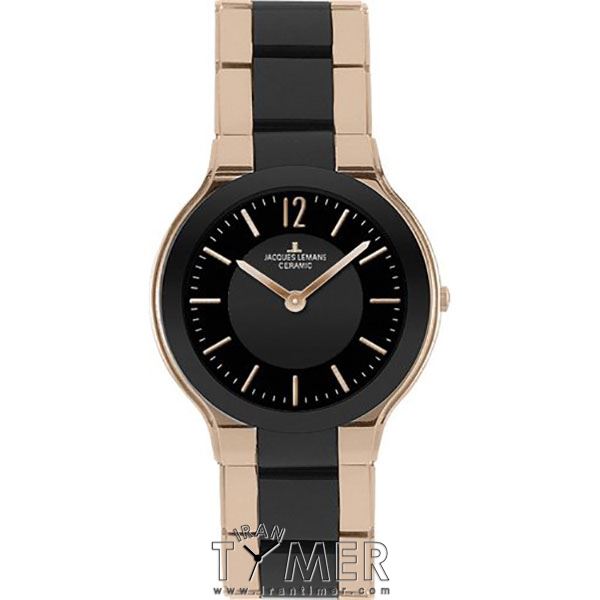 قیمت و خرید ساعت مچی مردانه ژاک لمن(JACQUES LEMANS) مدل 1-1473D کلاسیک | اورجینال و اصلی