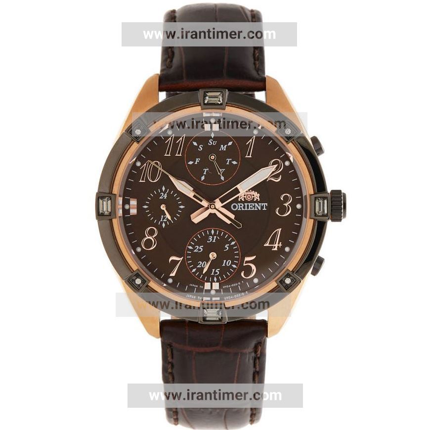 قیمت و خرید ساعت مچی زنانه اورینت(ORIENT) مدل SUY04004T0 کلاسیک | اورجینال و اصلی