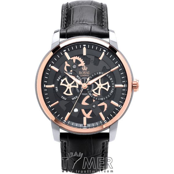 قیمت و خرید ساعت مچی مردانه رویال لندن(ROYAL LONDON) مدل 41334-03 کلاسیک | اورجینال و اصلی