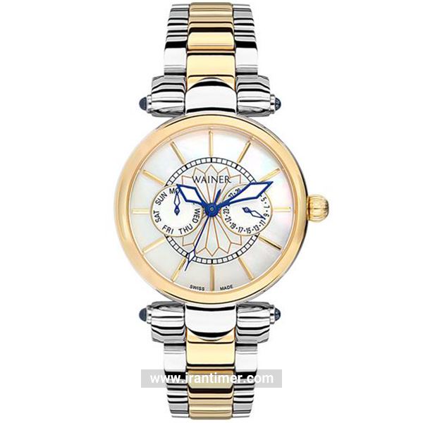 قیمت و خرید ساعت مچی زنانه واینر(WAINER) مدل WA.11795-C کلاسیک | اورجینال و اصلی