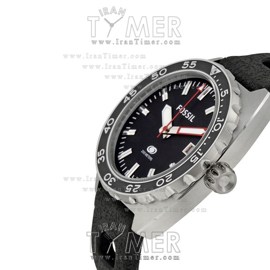 قیمت و خرید ساعت مچی مردانه فسیل(FOSSIL) مدل FS5053 اسپرت | اورجینال و اصلی