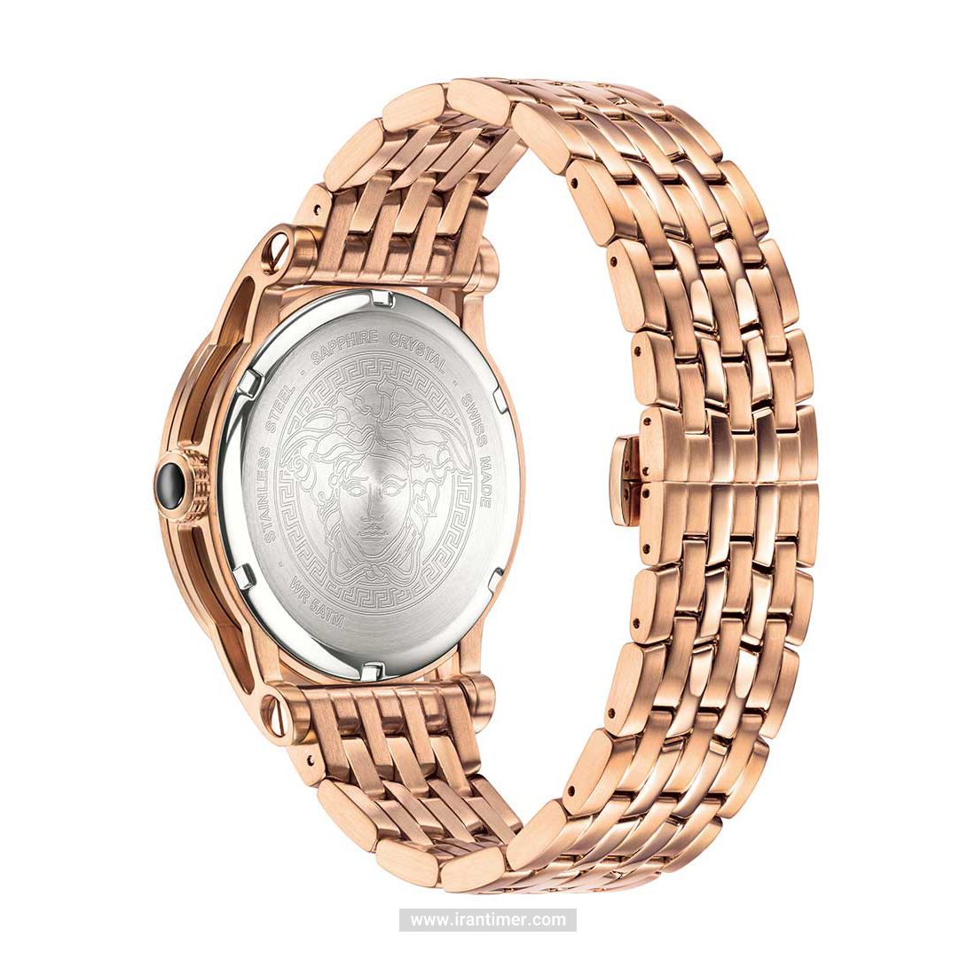 قیمت و خرید ساعت مچی مردانه ورساچه(versace) مدل VERD007 18 کلاسیک | اورجینال و اصلی