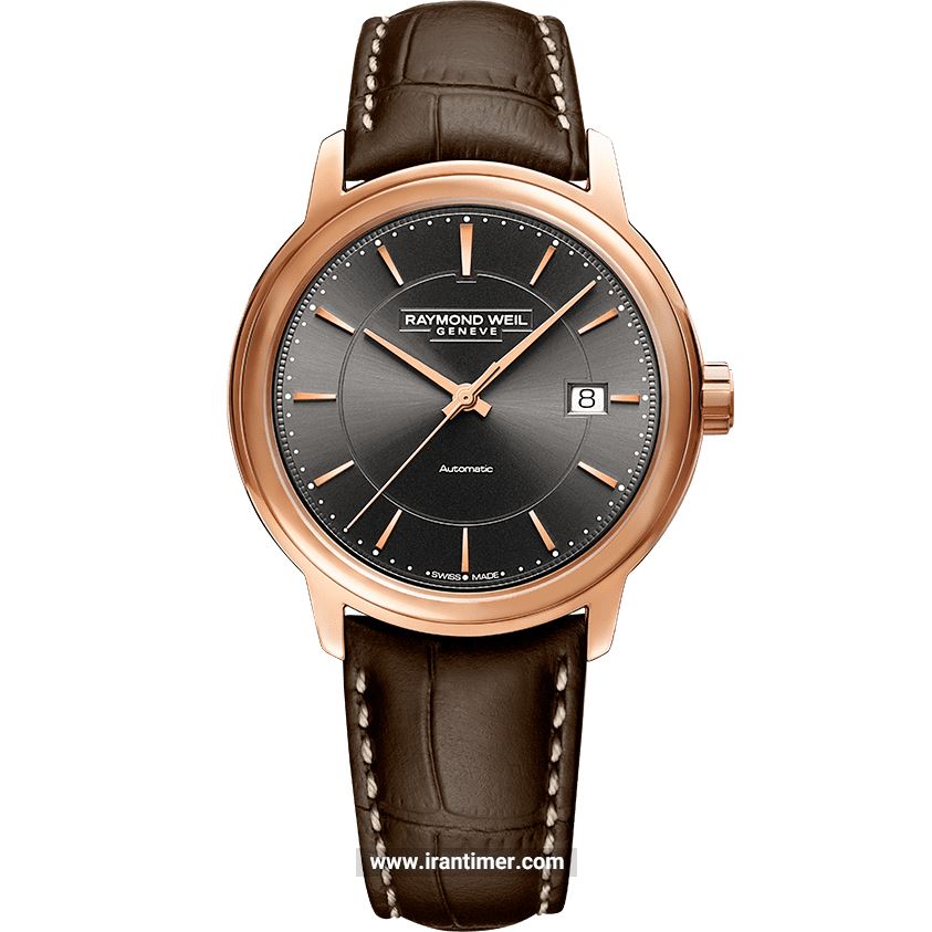 قیمت و خرید ساعت مچی مردانه ری مون ویل (ریموند ویل)(RAYMOND WEIL) مدل 2237-PC5-60011 کلاسیک | اورجینال و اصلی