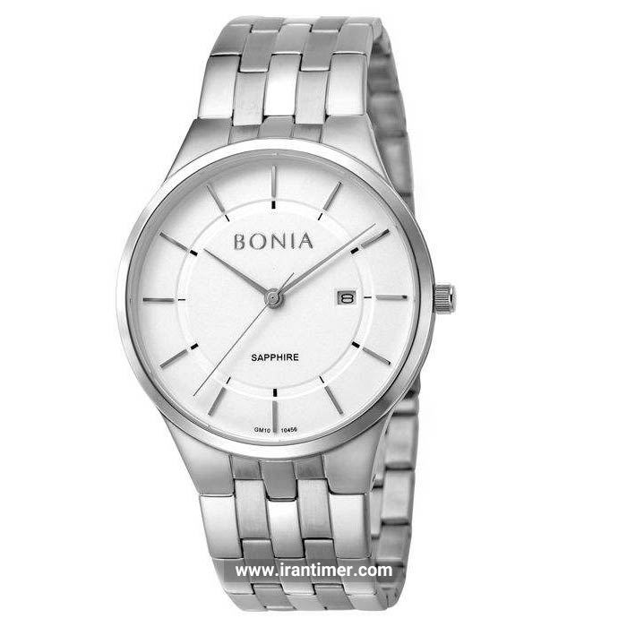 قیمت و خرید ساعت مچی مردانه بنیا(BONIA) مدل BNB10456-1312 کلاسیک | اورجینال و اصلی