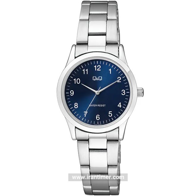 قیمت و خرید ساعت مچی زنانه کیو اند کیو(Q&Q) مدل C09A-004PY کلاسیک | اورجینال و اصلی