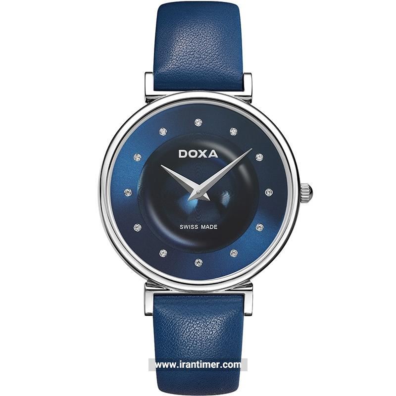 قیمت و خرید ساعت مچی زنانه دوکسا(DOXA) مدل 145.15.208.03 کلاسیک | اورجینال و اصلی