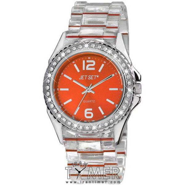 قیمت و خرید ساعت مچی زنانه جت ست(JET SET) مدل J79894-760 فشن | اورجینال و اصلی