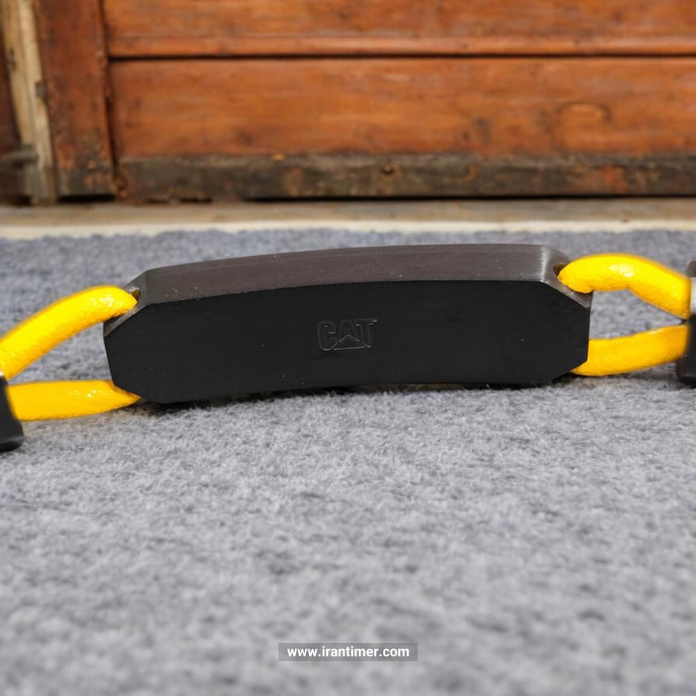 قیمت و خرید دستبند باز مردانه کاتر پیلار(CAT) مدل J001B10171 اسپرت (ورزشی) | اورجینال و اصلی