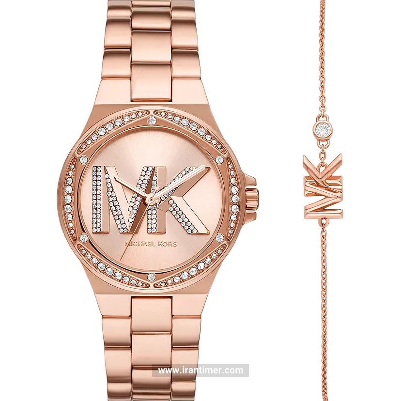 قیمت و خرید ساعت مچی زنانه مایکل کورس(MICHAEL KORS) مدل MK1063SET فشن | اورجینال و اصلی