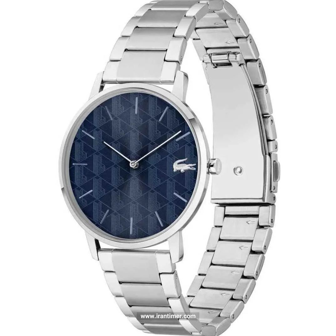 قیمت و خرید ساعت مچی مردانه لاکوست(LACOSTE) مدل 2011305 کلاسیک | اورجینال و اصلی