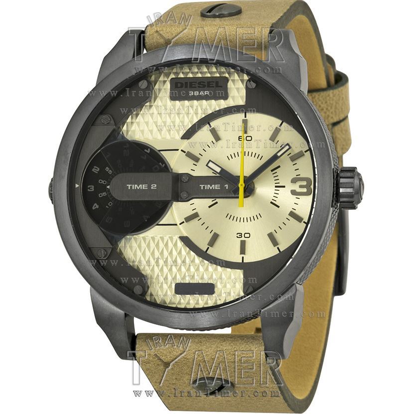 قیمت و خرید ساعت مچی مردانه دیزل(DIESEL) مدل DZ7338 کلاسیک | اورجینال و اصلی