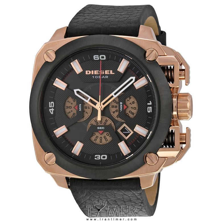 قیمت و خرید ساعت مچی مردانه دیزل(DIESEL) مدل DZ7346 کلاسیک اسپرت | اورجینال و اصلی
